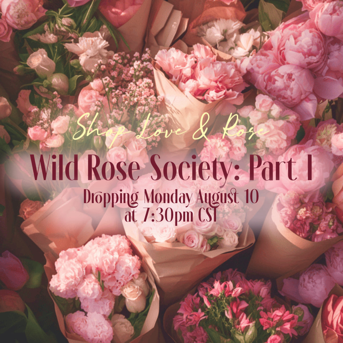 Wild Rose Society: Part I