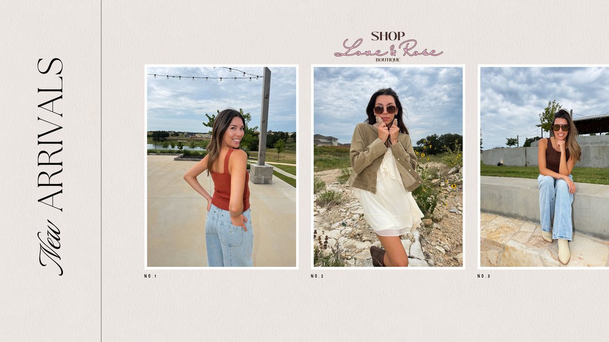 New Arrivals