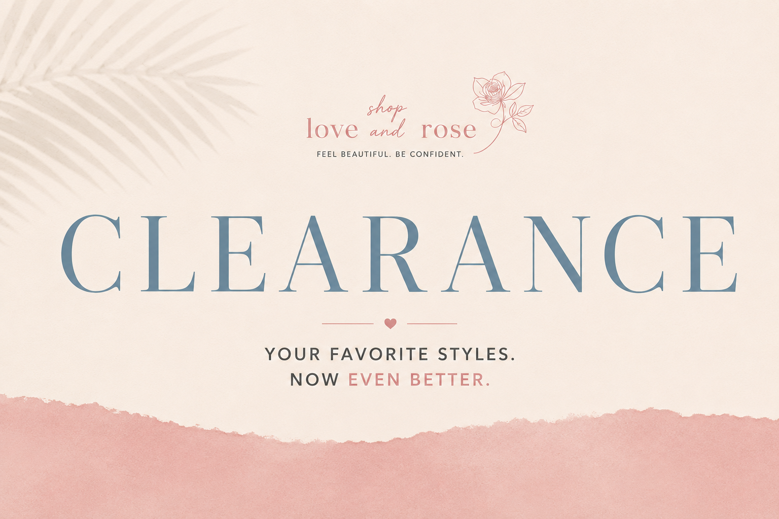 Clearance