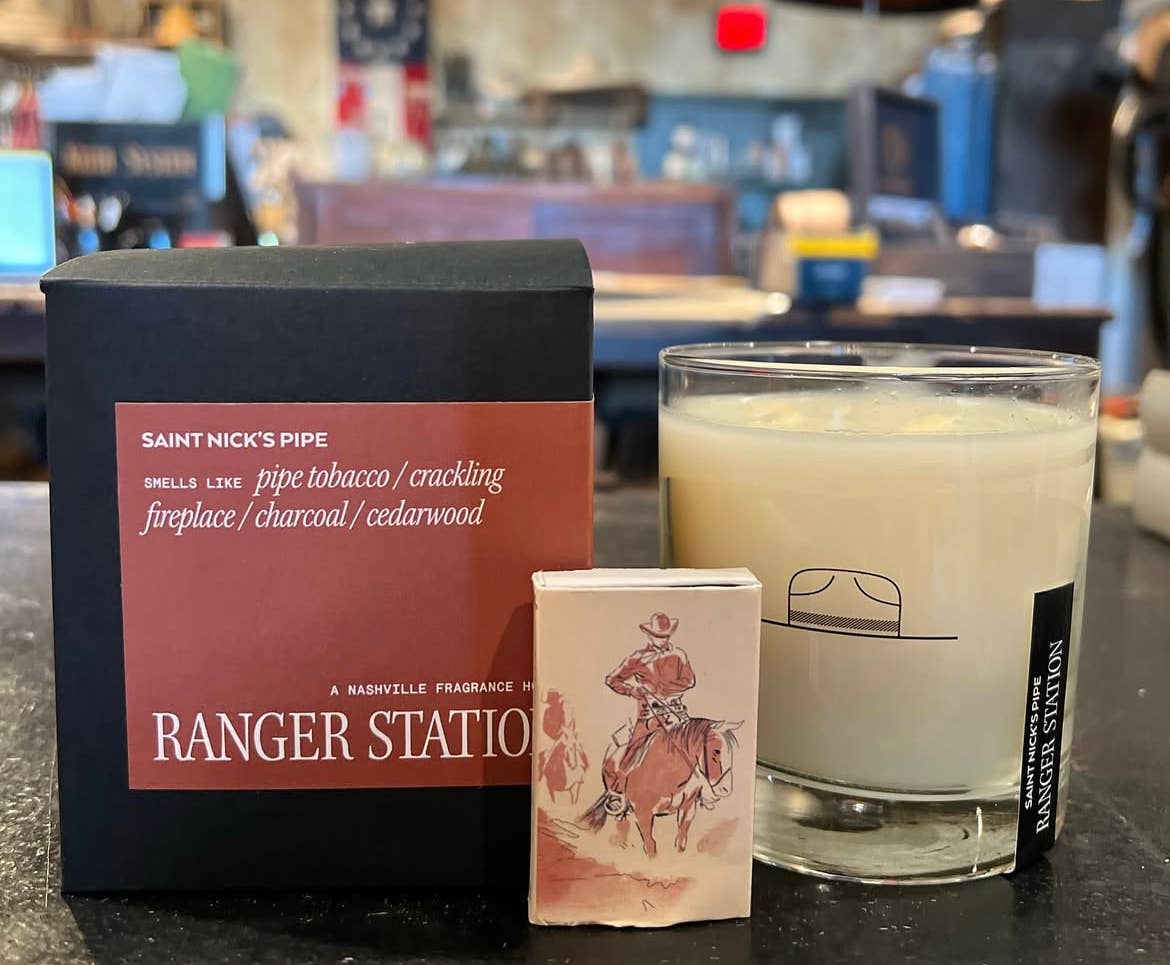 Ranger Station