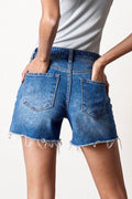 Ariel Denim Shorts
