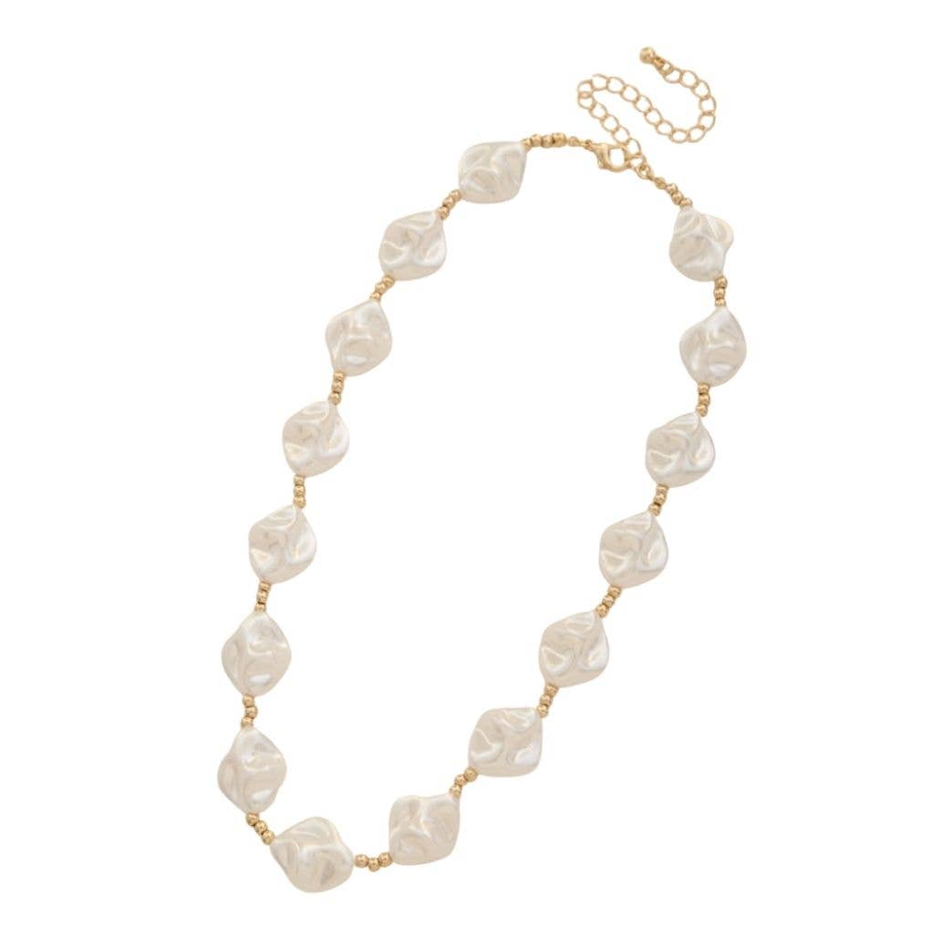 Madelyn Pearl Necklace