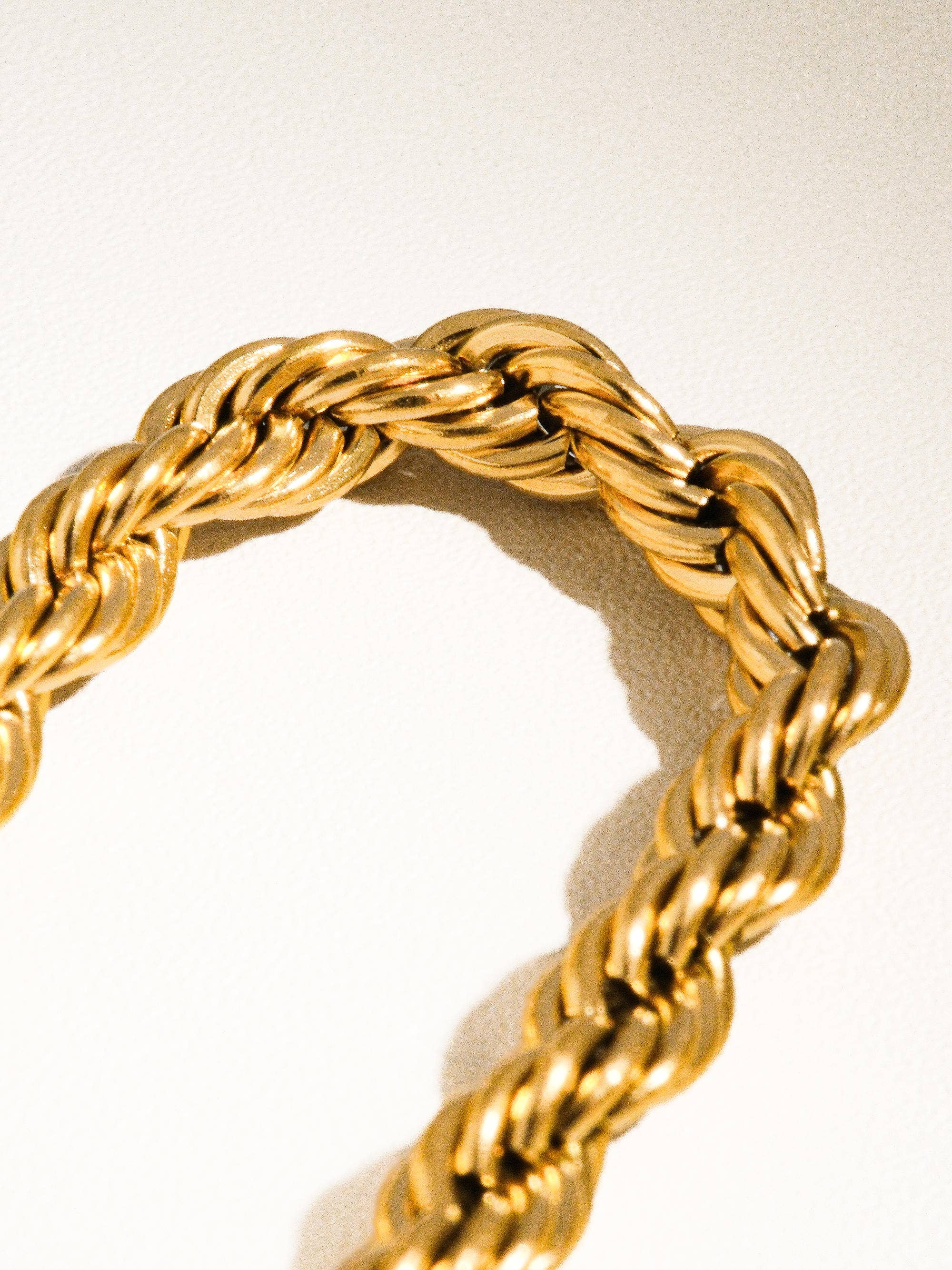 Belle Braided Bracelet