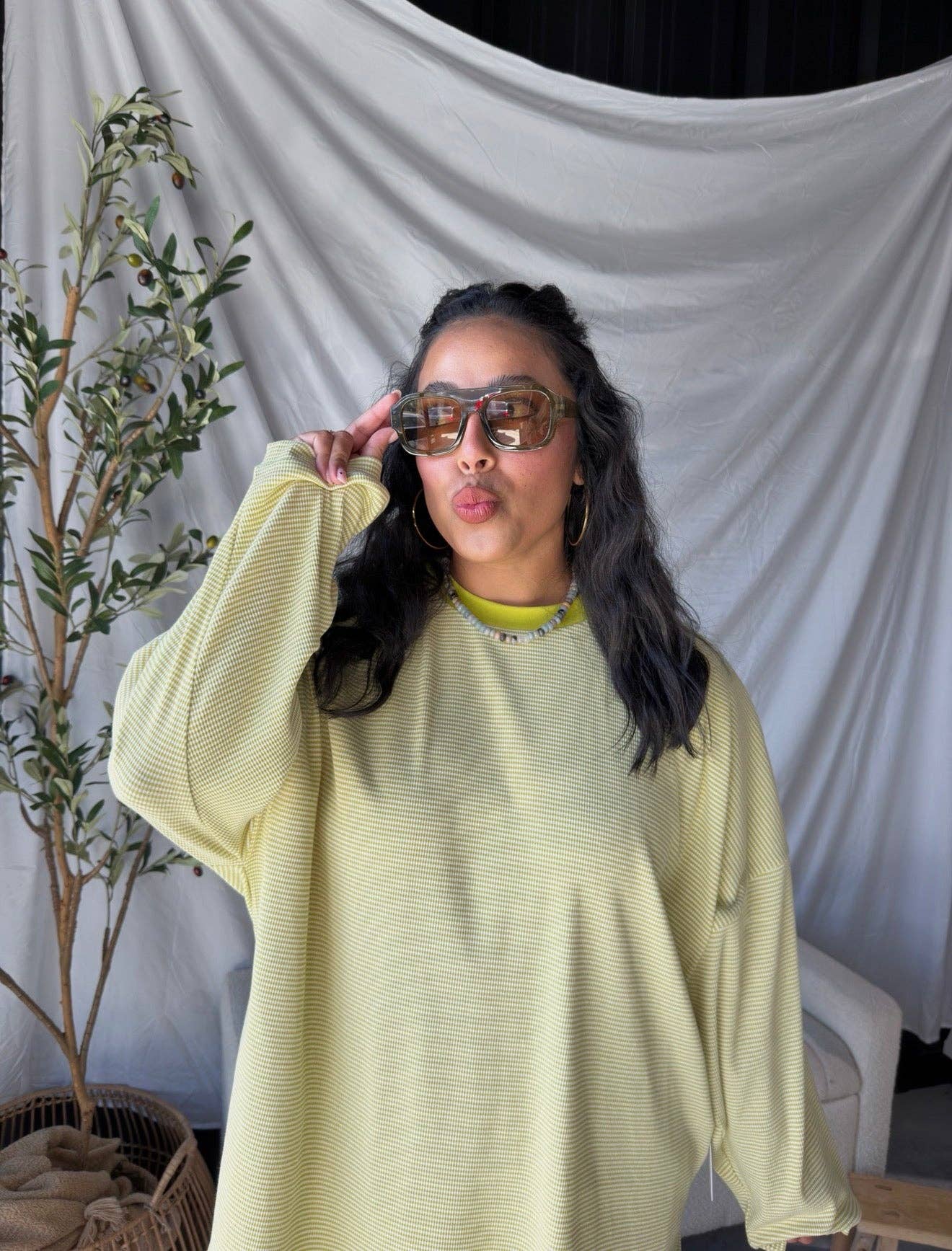 THE OLIVE SUNNIES