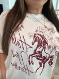 BESTSELLER Wild Hearts Oversized Tee