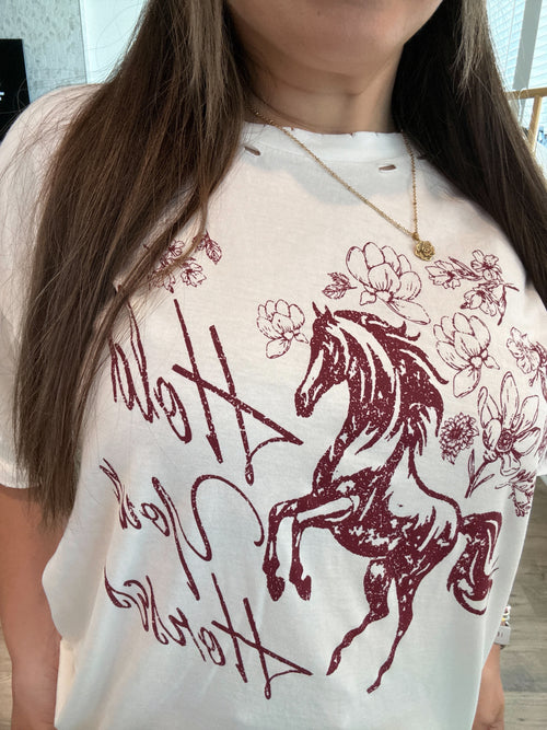 BESTSELLER Wild Hearts Oversized Tee