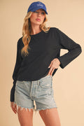 Riah Long Sleeve Top