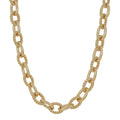 Alivia Gold Chain Necklace