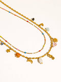 Kaitlyn Charm Necklace