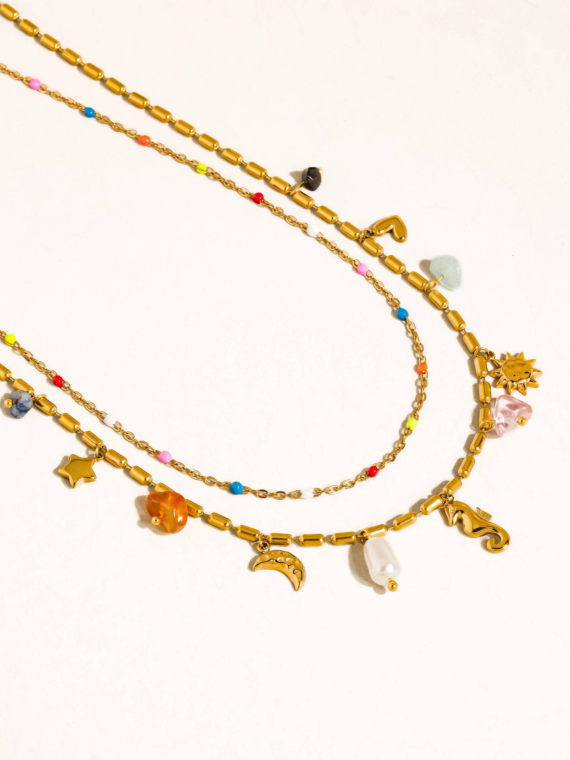 Kaitlyn Charm Necklace
