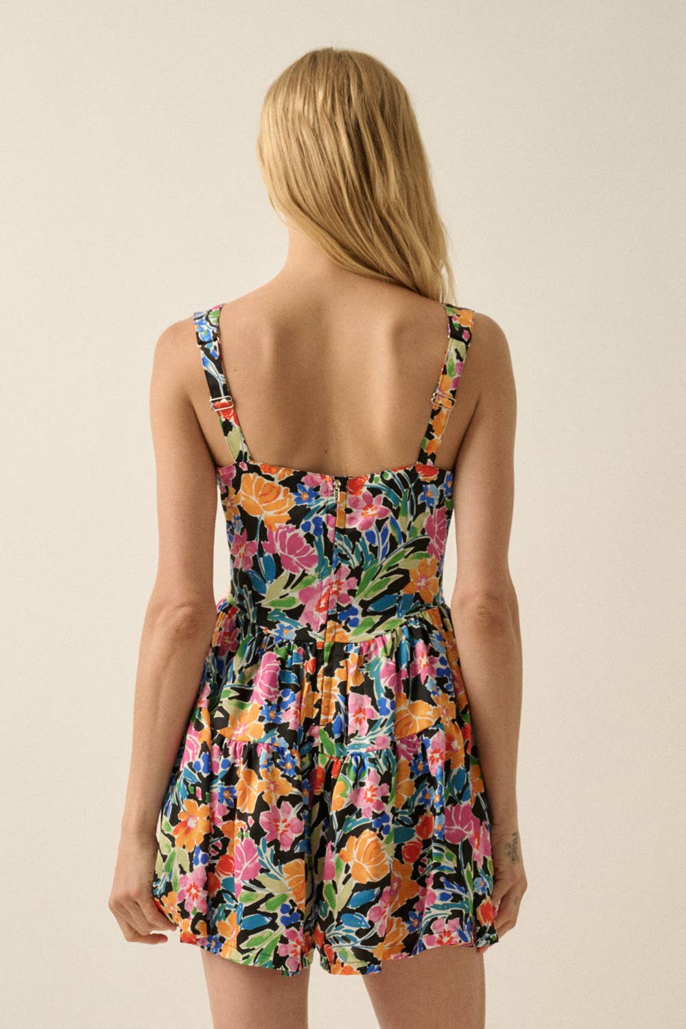 Havana Nights Romper