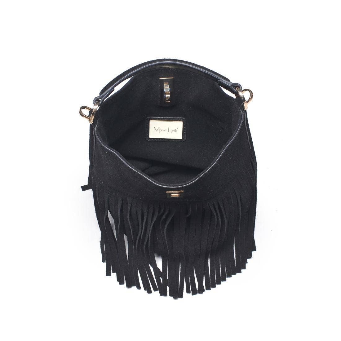 Aly Fringe Crossbody