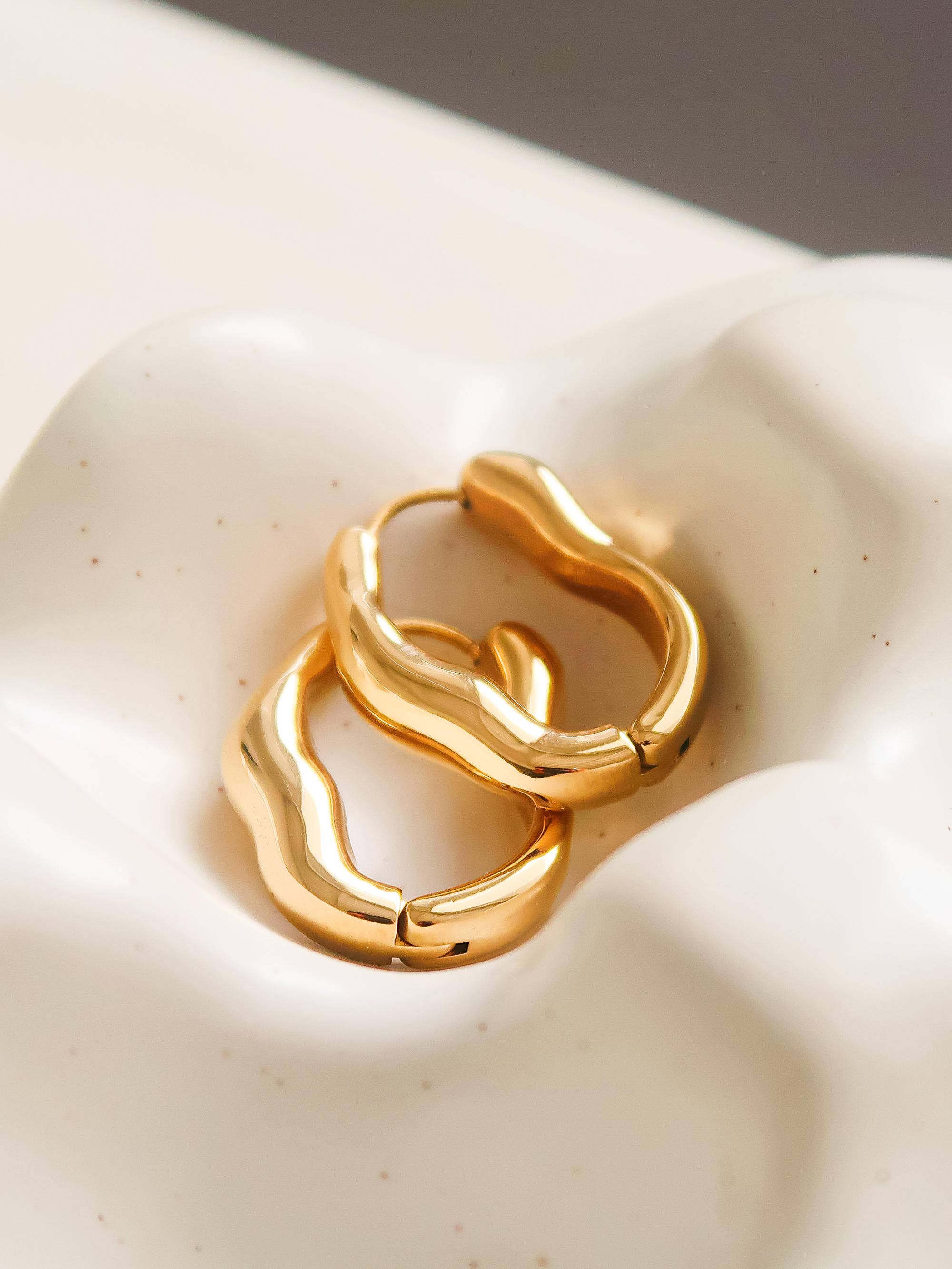 Zara Hoop Earring