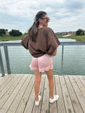 Destiny Lace Shorts