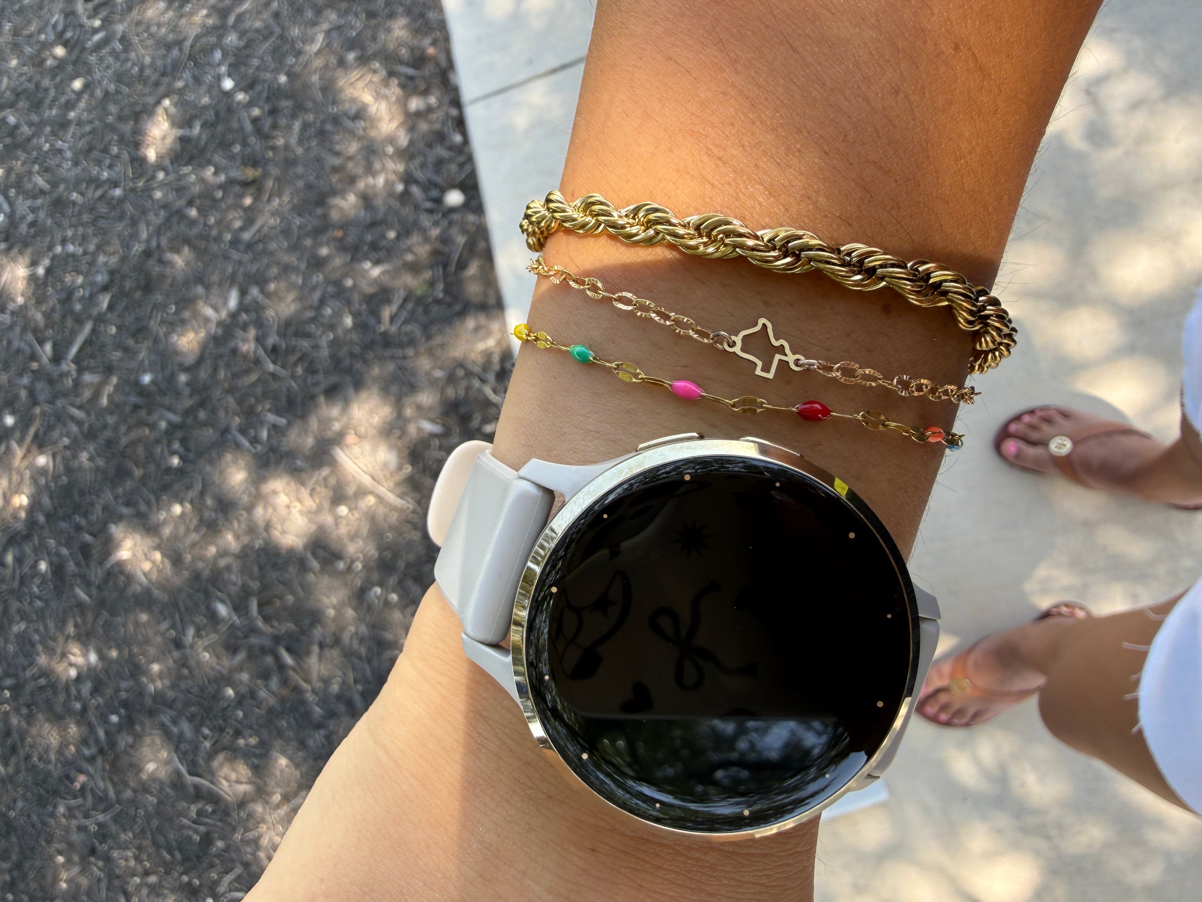 Belle Braided Bracelet