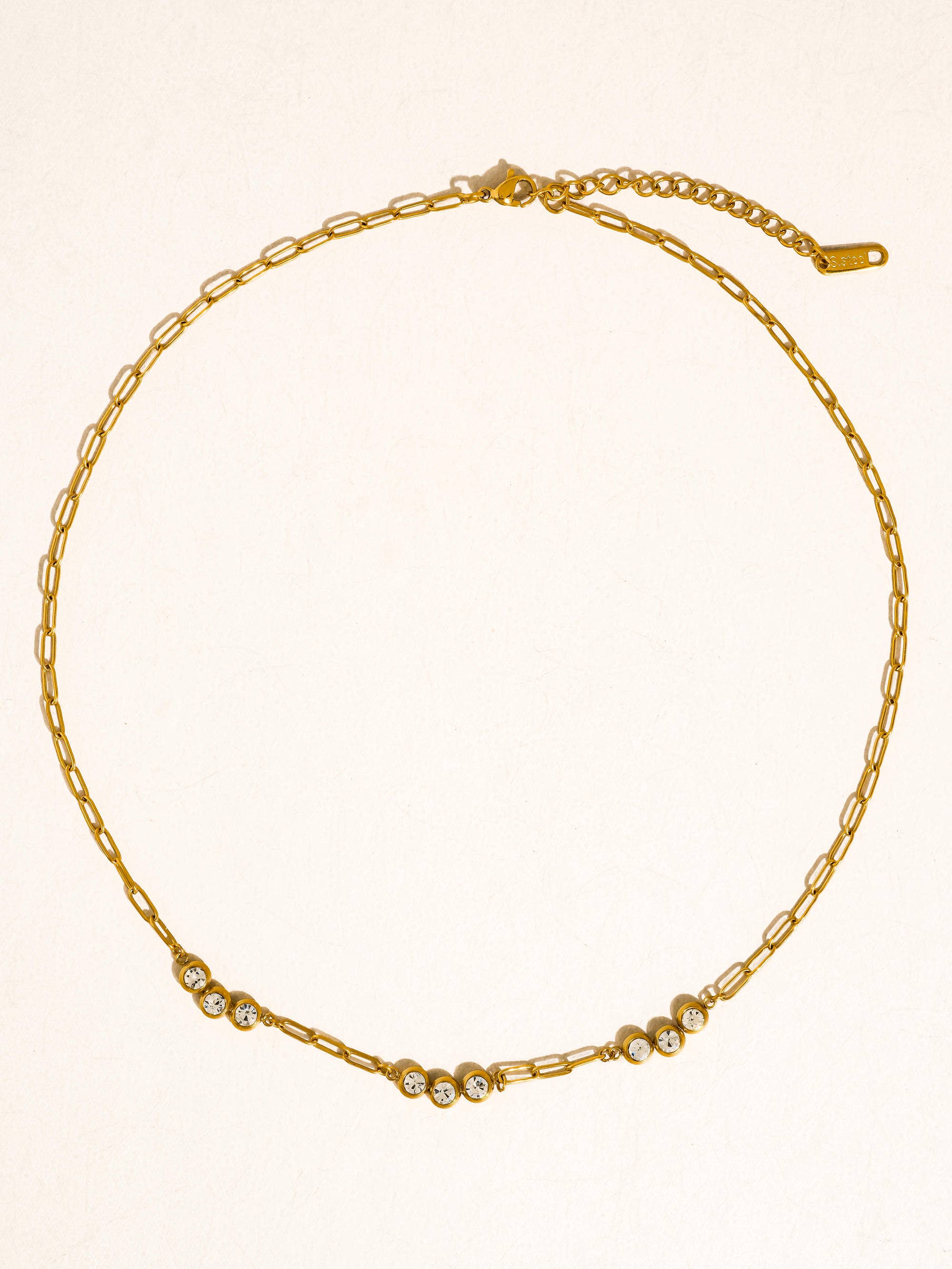 Deedra Chain Necklace