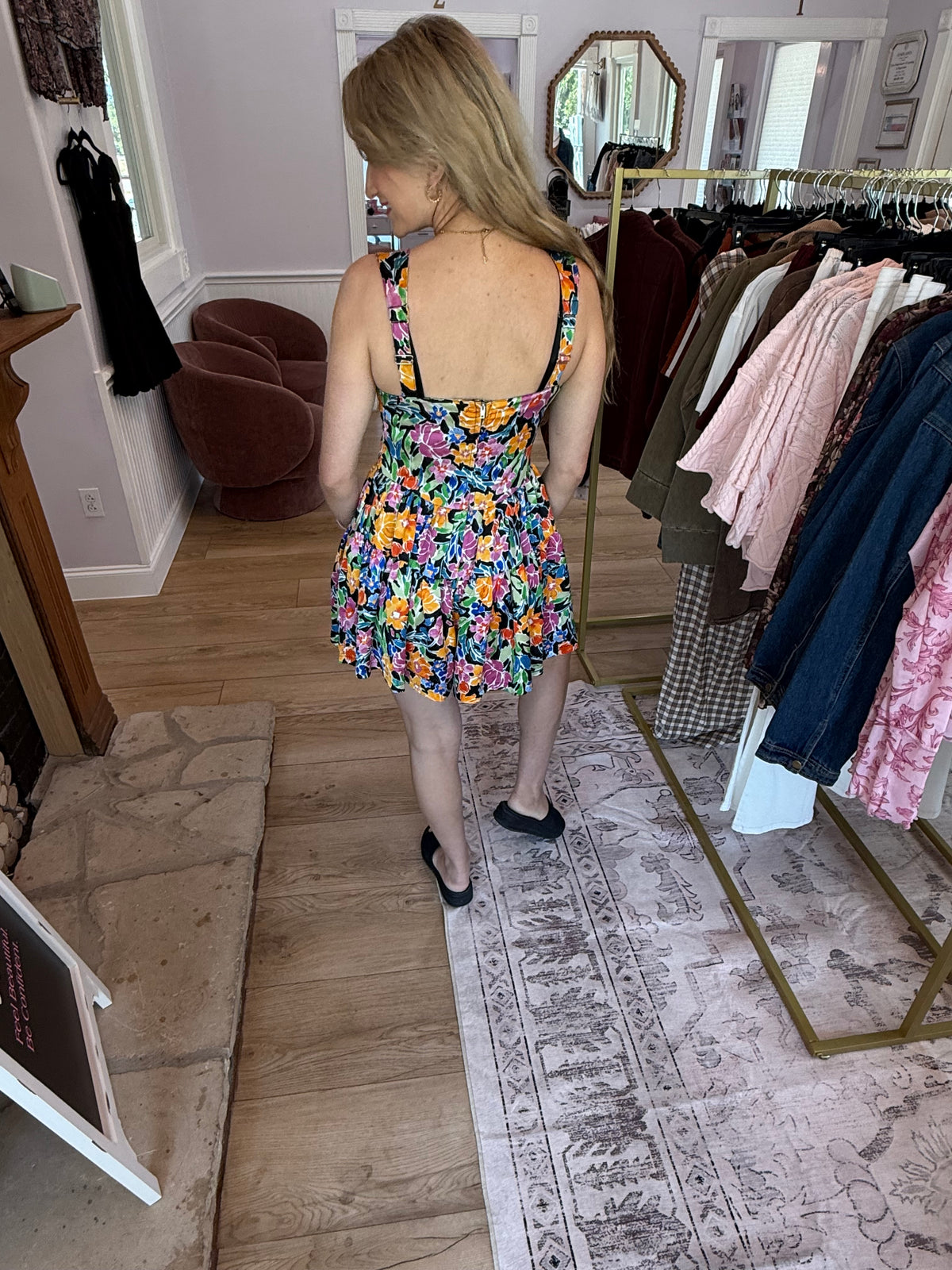 Havana Nights Romper