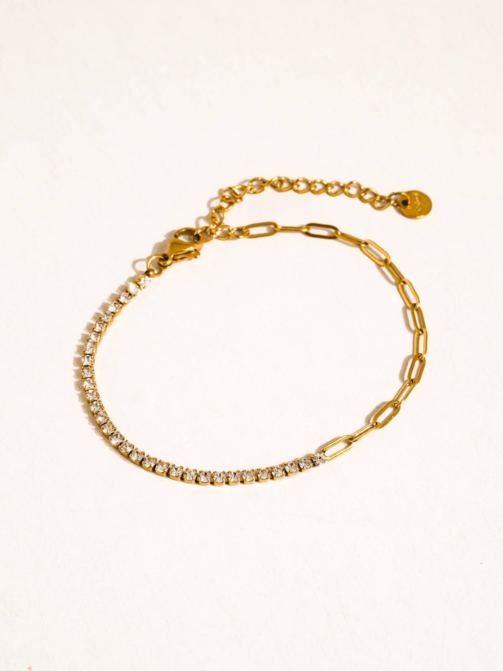 Samantha Link Bracelet