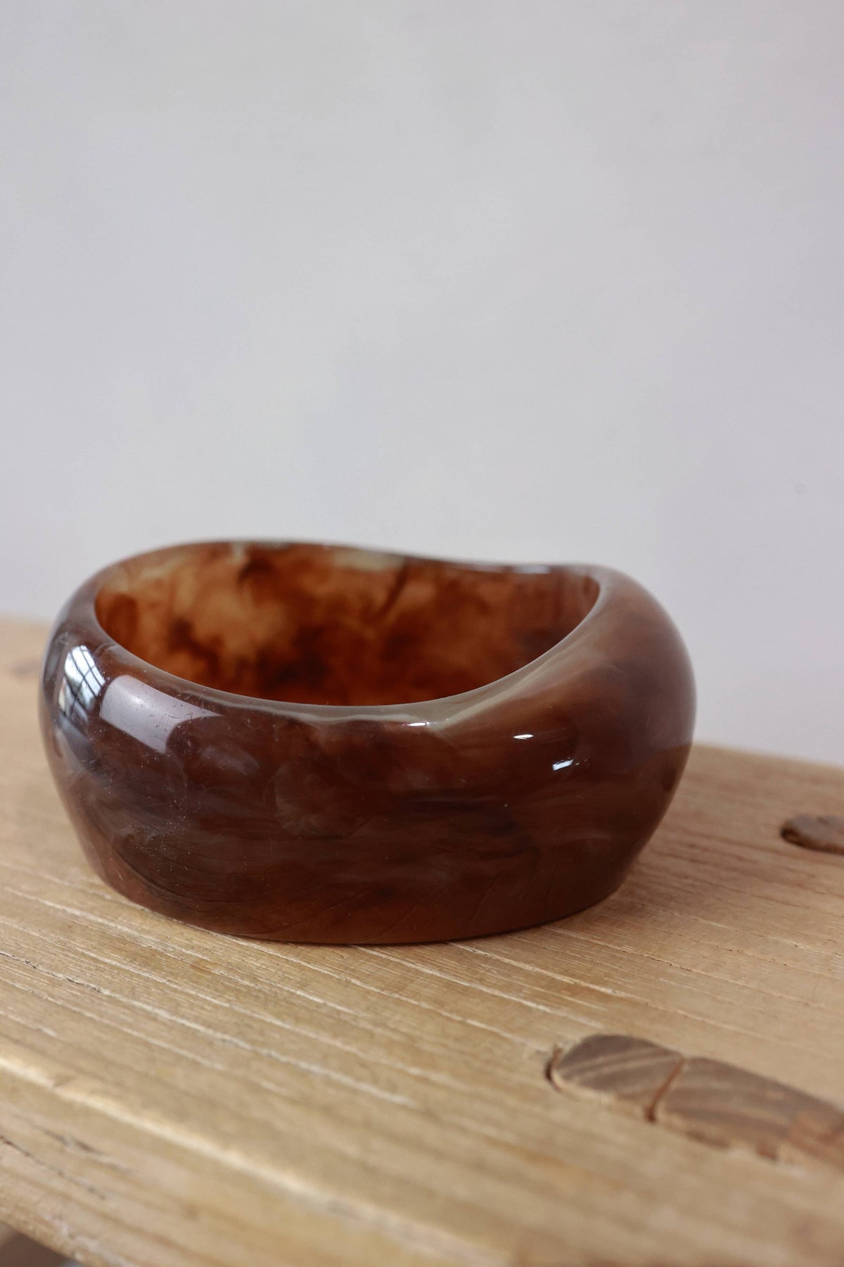 Eden Brown Bangle