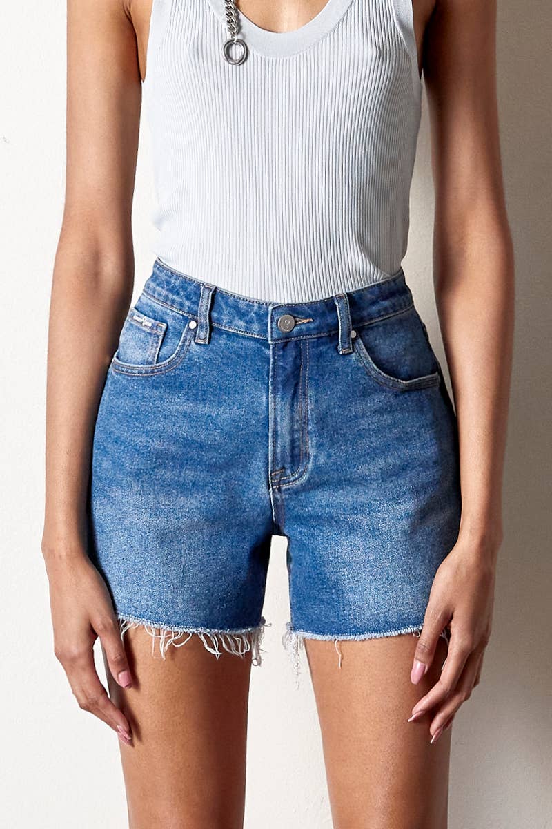 Sandbar Denim Shorts