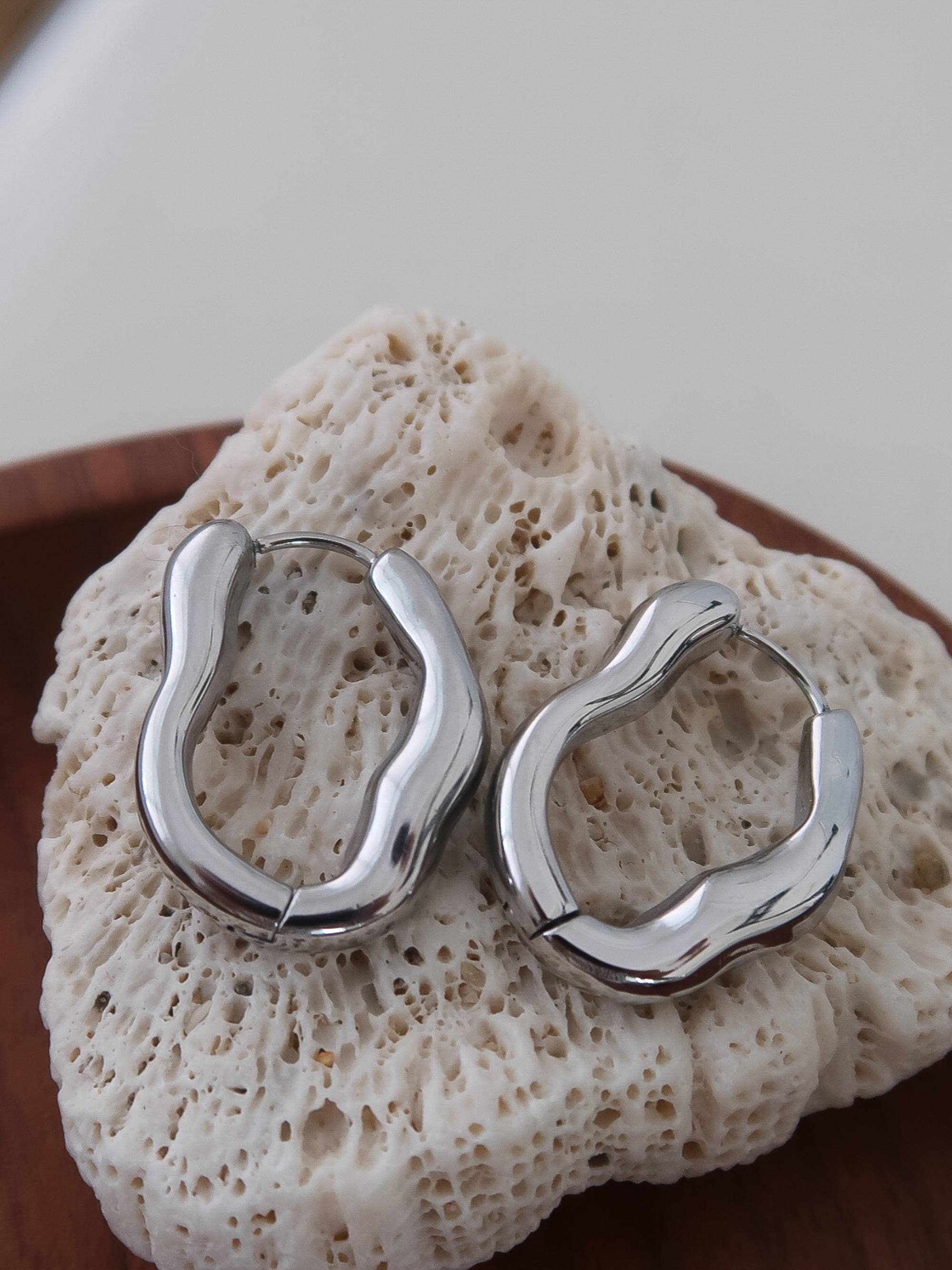 Zara Hoop Earring