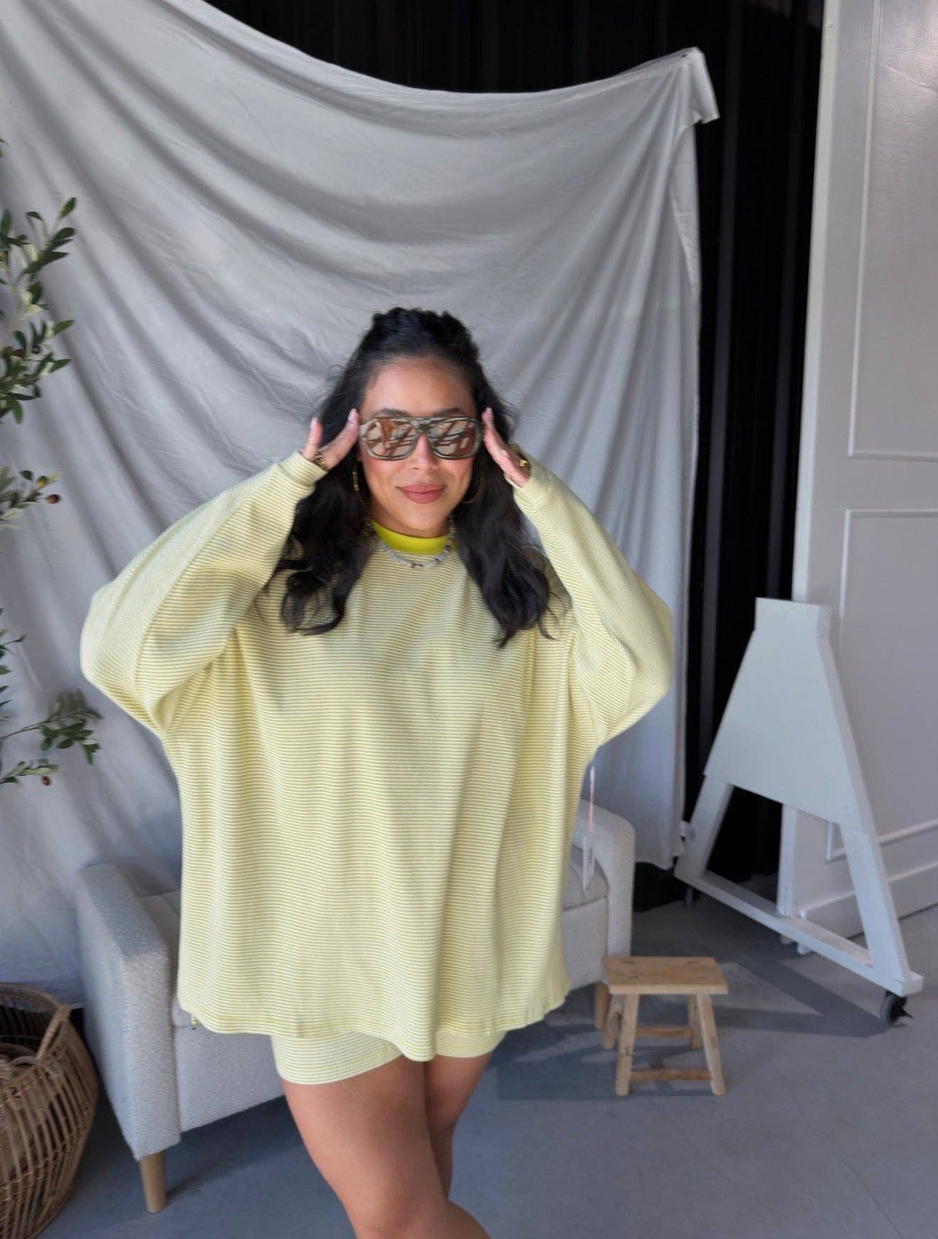 THE OLIVE SUNNIES