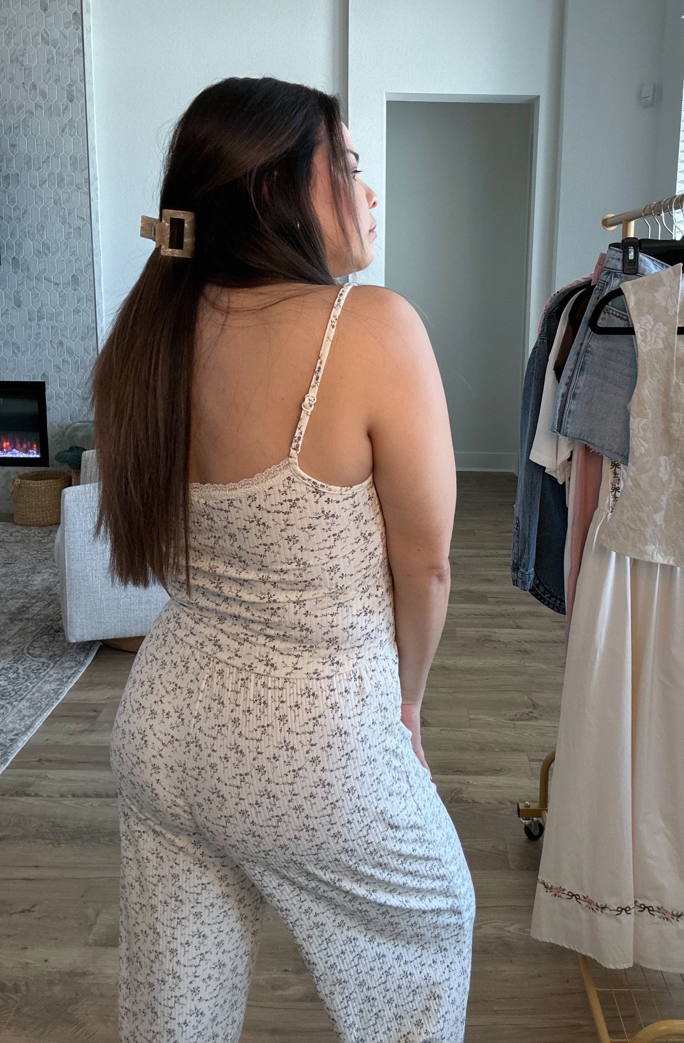 Desert Bloom Lounge Pants