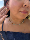 Christiane Hoop Earrings