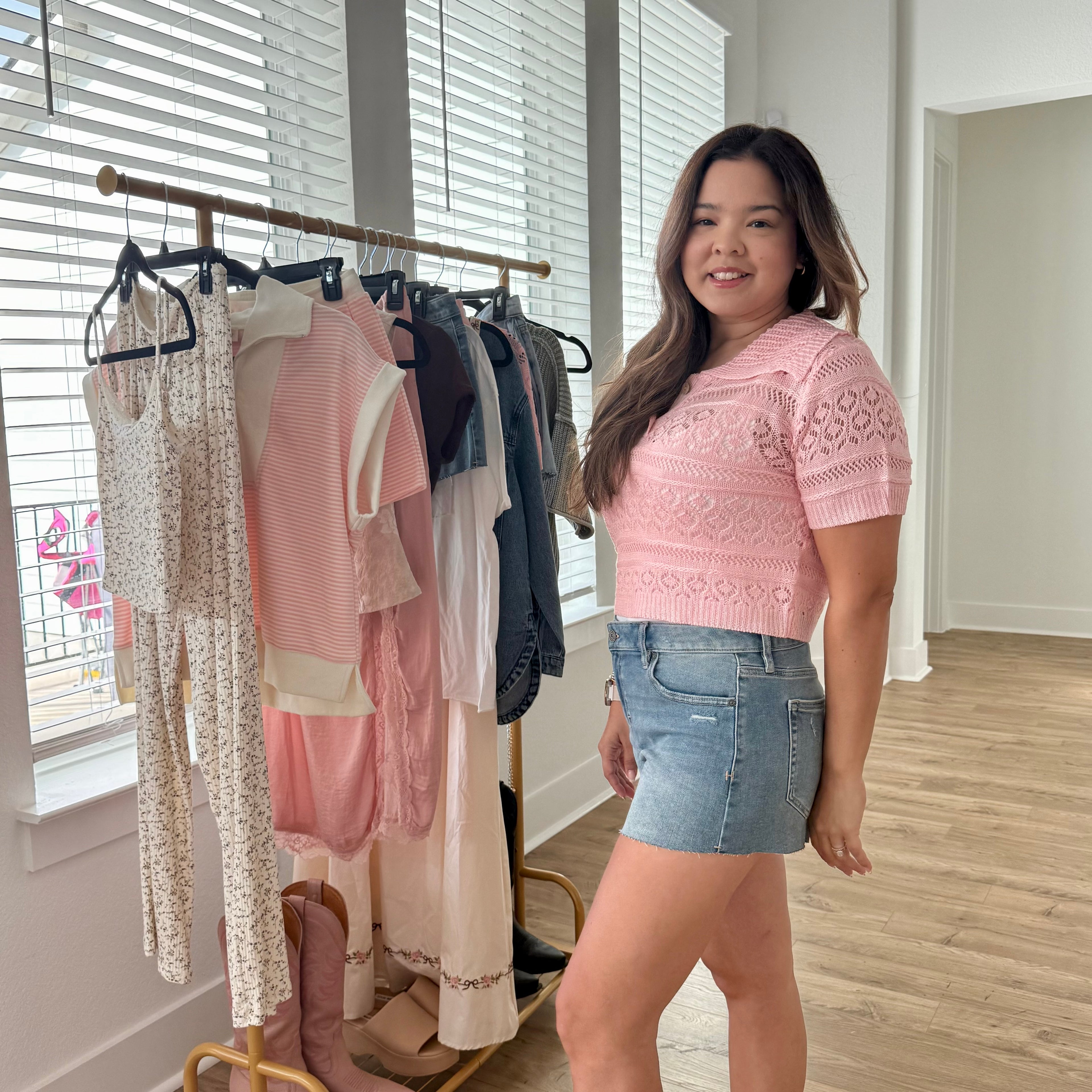 Sundown Cutoff Shorts