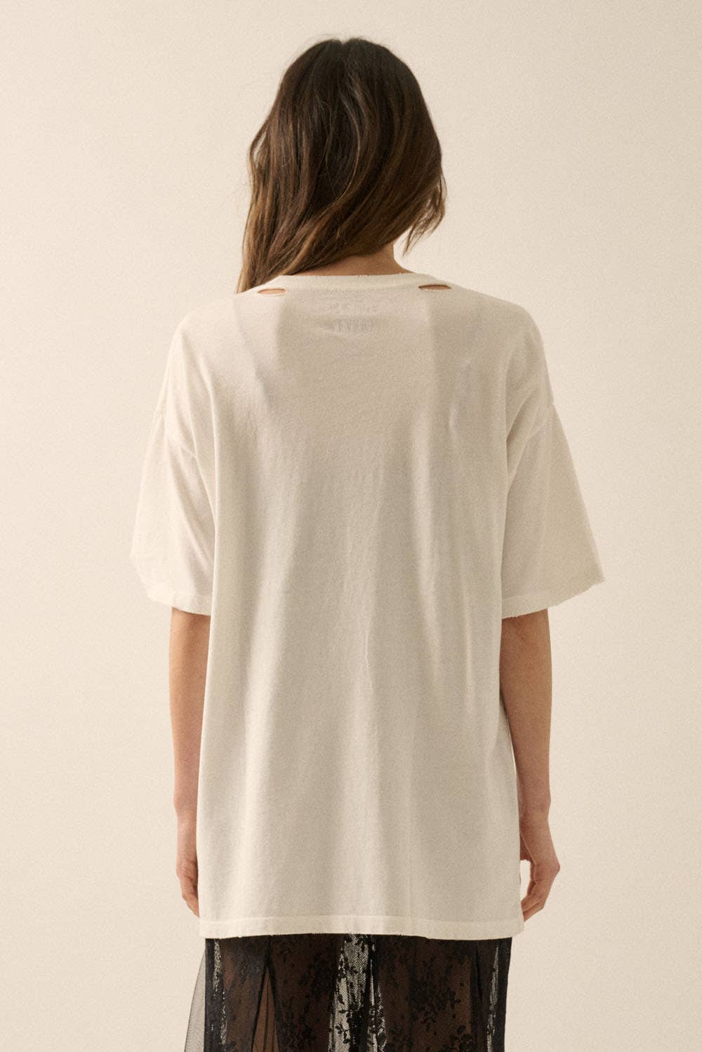 Wild Hearts Oversized Tee