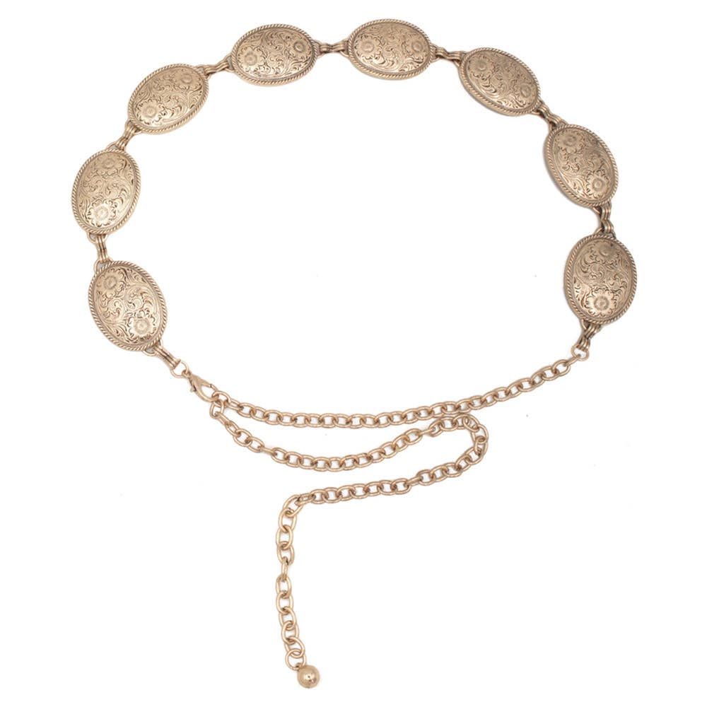 Elisa Concho Belt