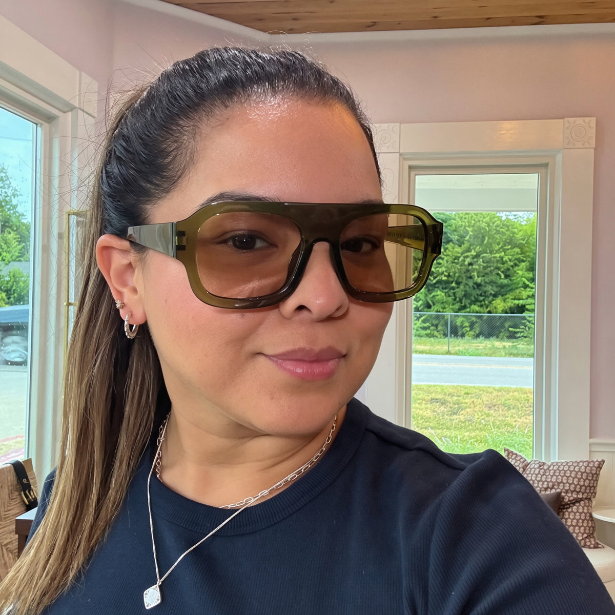 THE OLIVE SUNNIES
