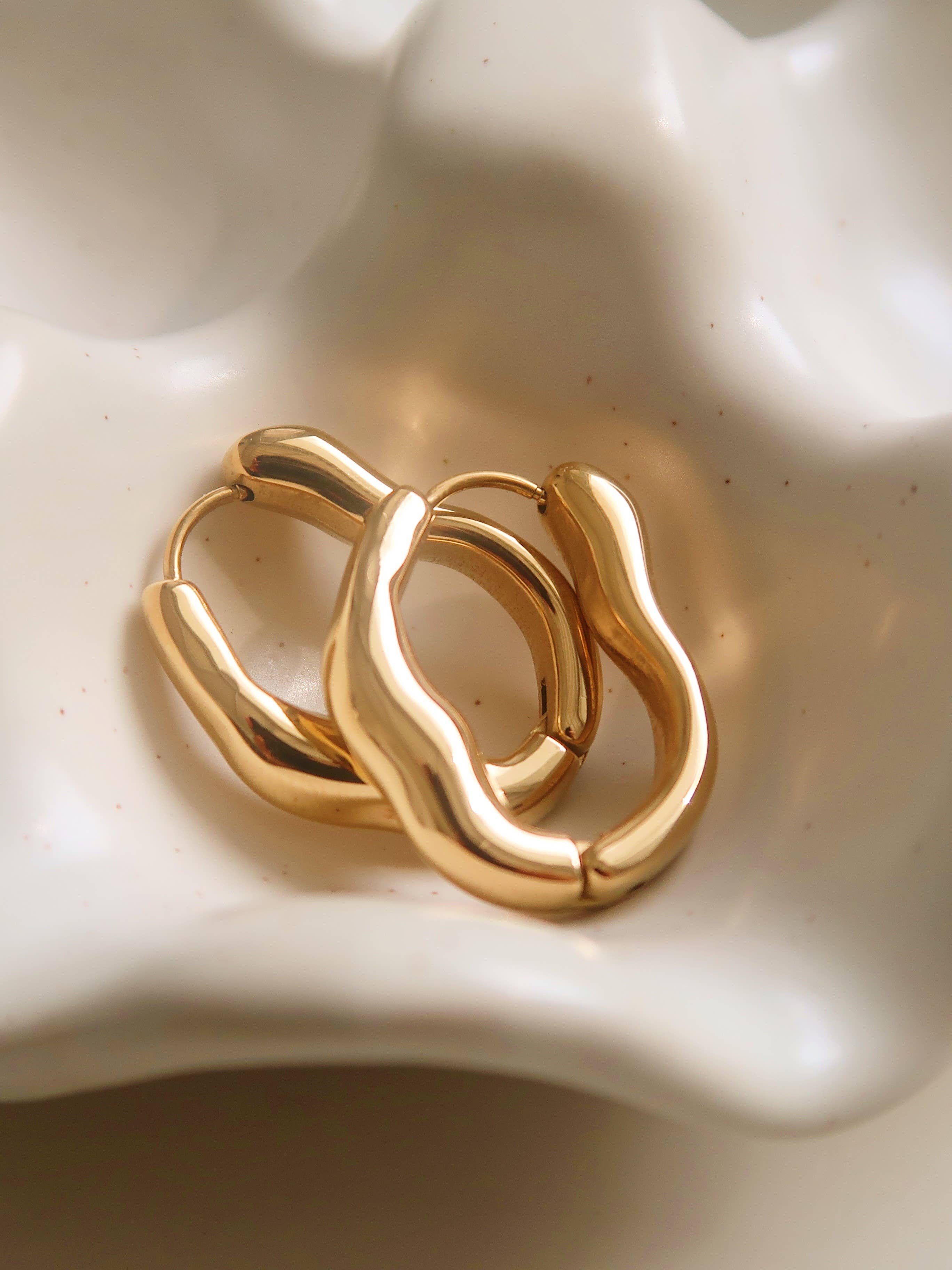 Zara Hoop Earring