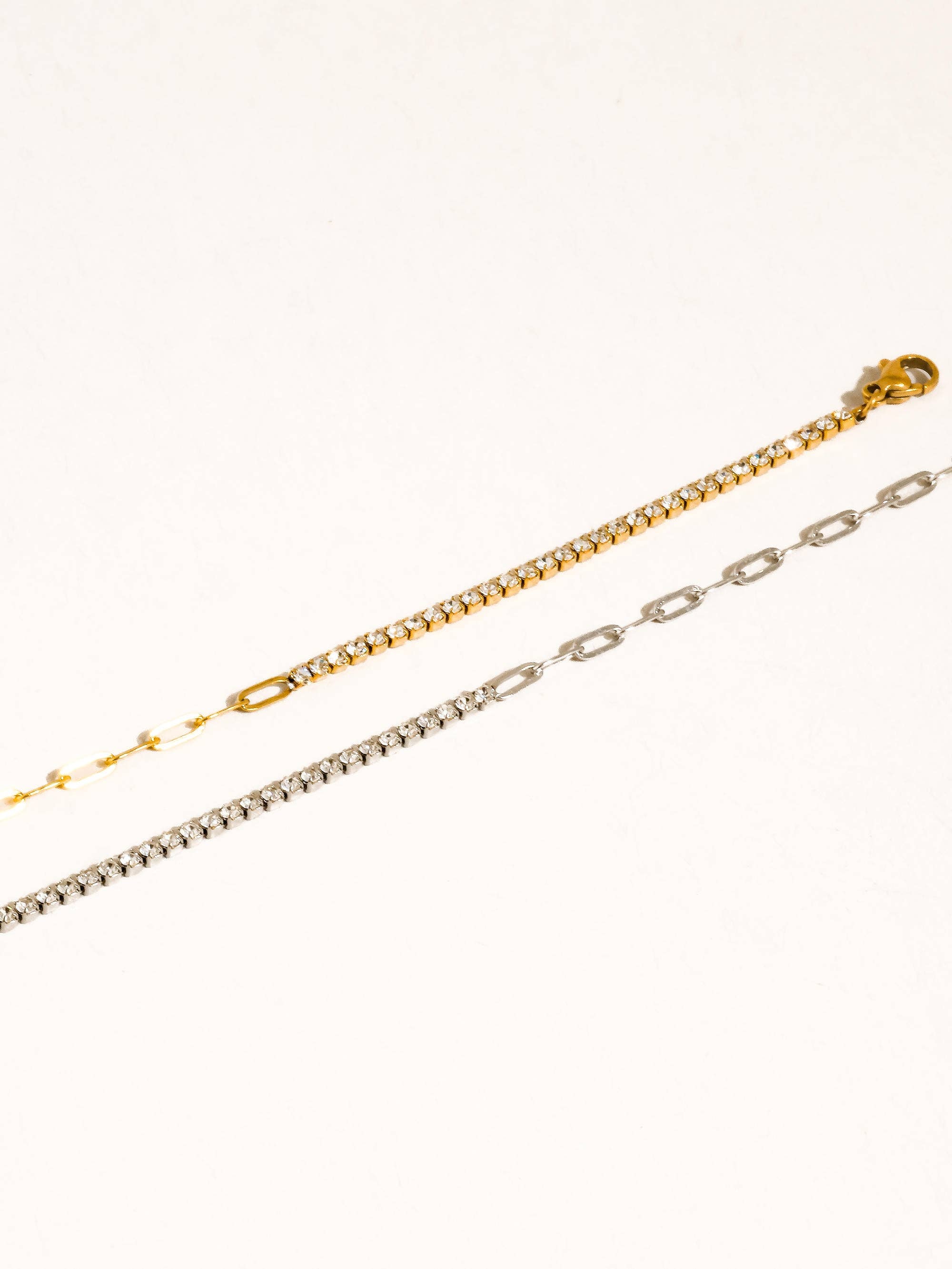 Samantha Link Bracelet
