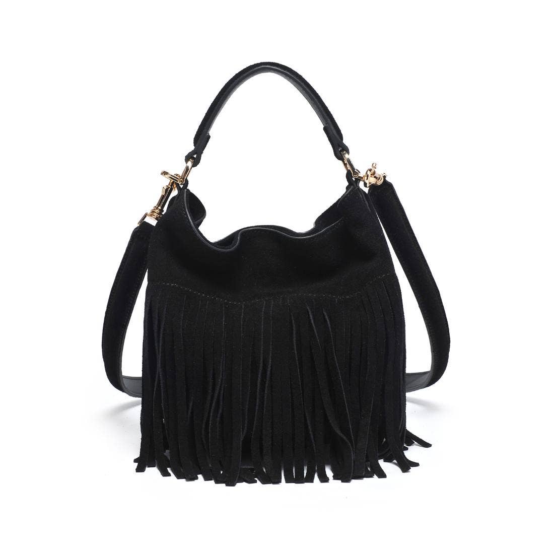 Aly Fringe Crossbody