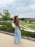 Scarlet Wide Leg Jeans