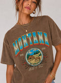 Montana Big Sky Country Tee