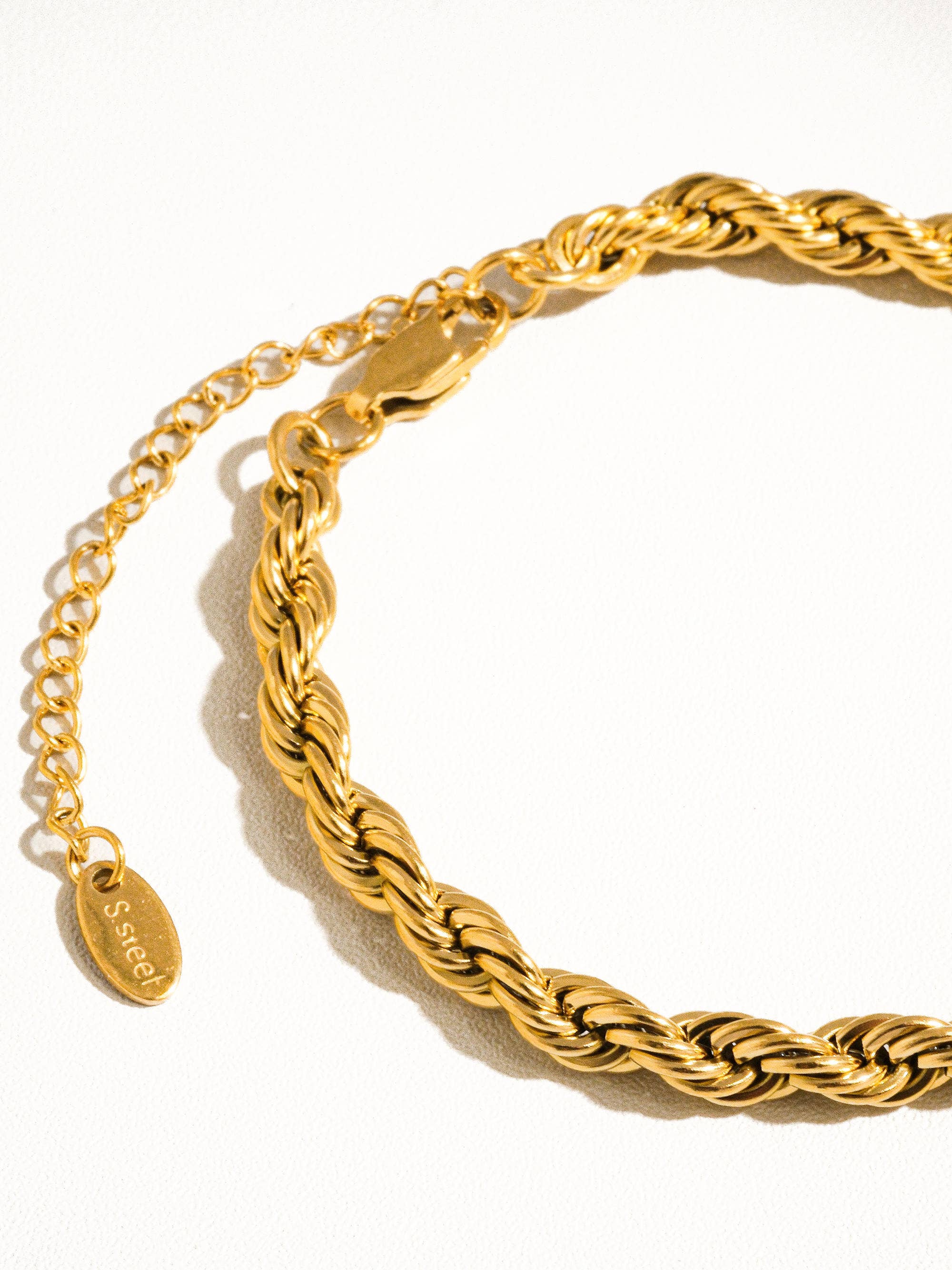 Belle Braided Bracelet