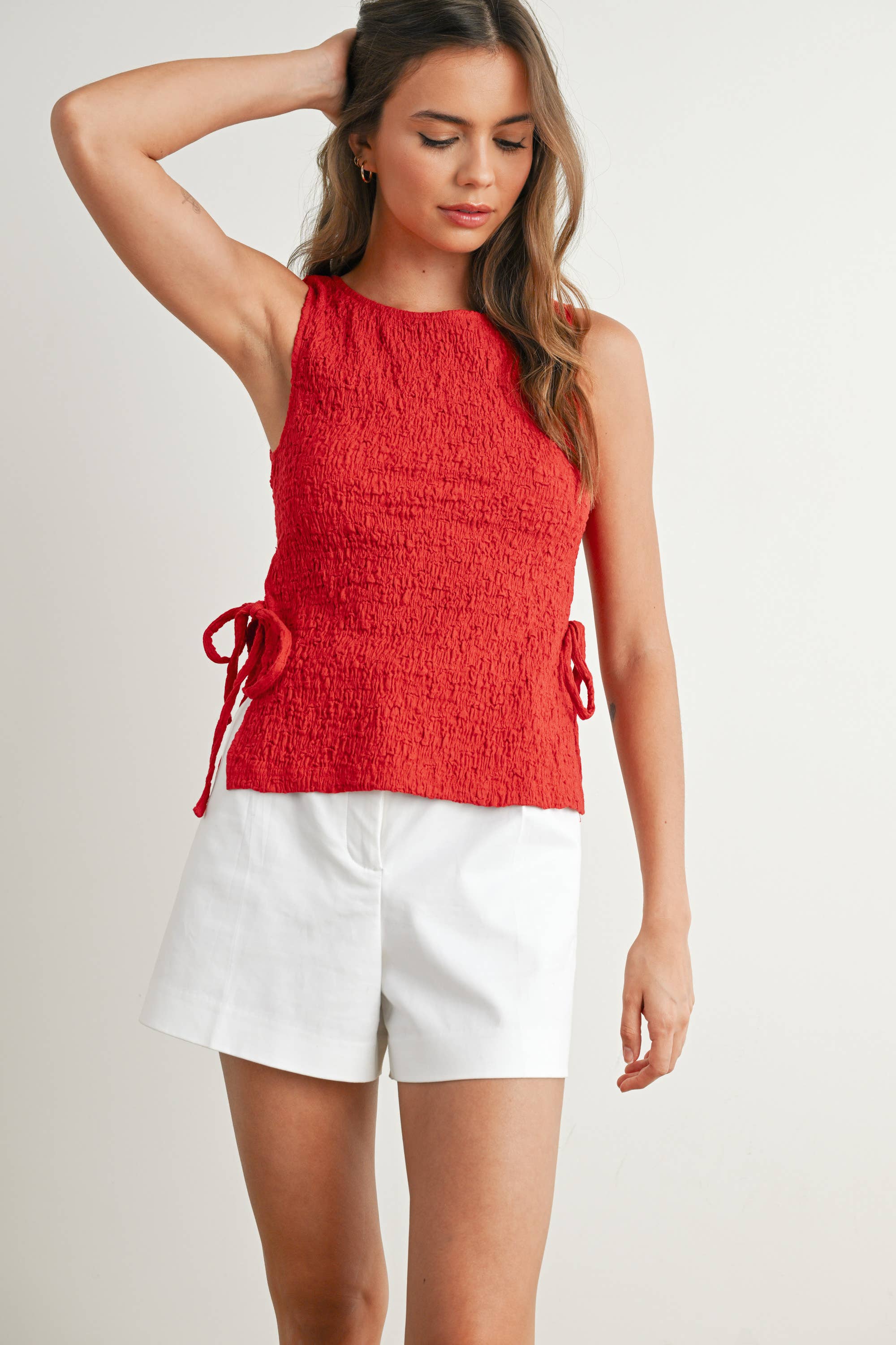 Cherry Coast Top