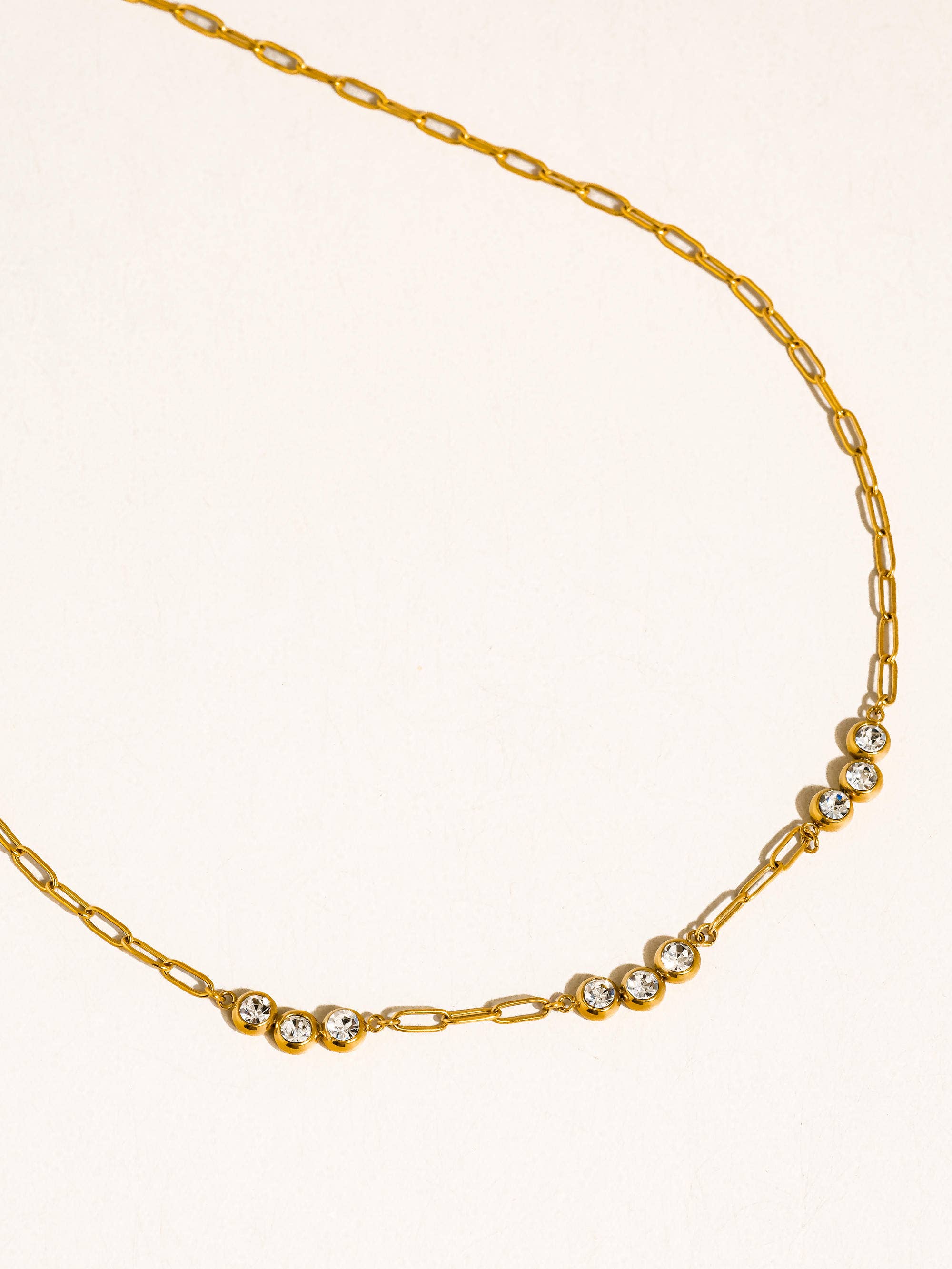 Deedra Chain Necklace