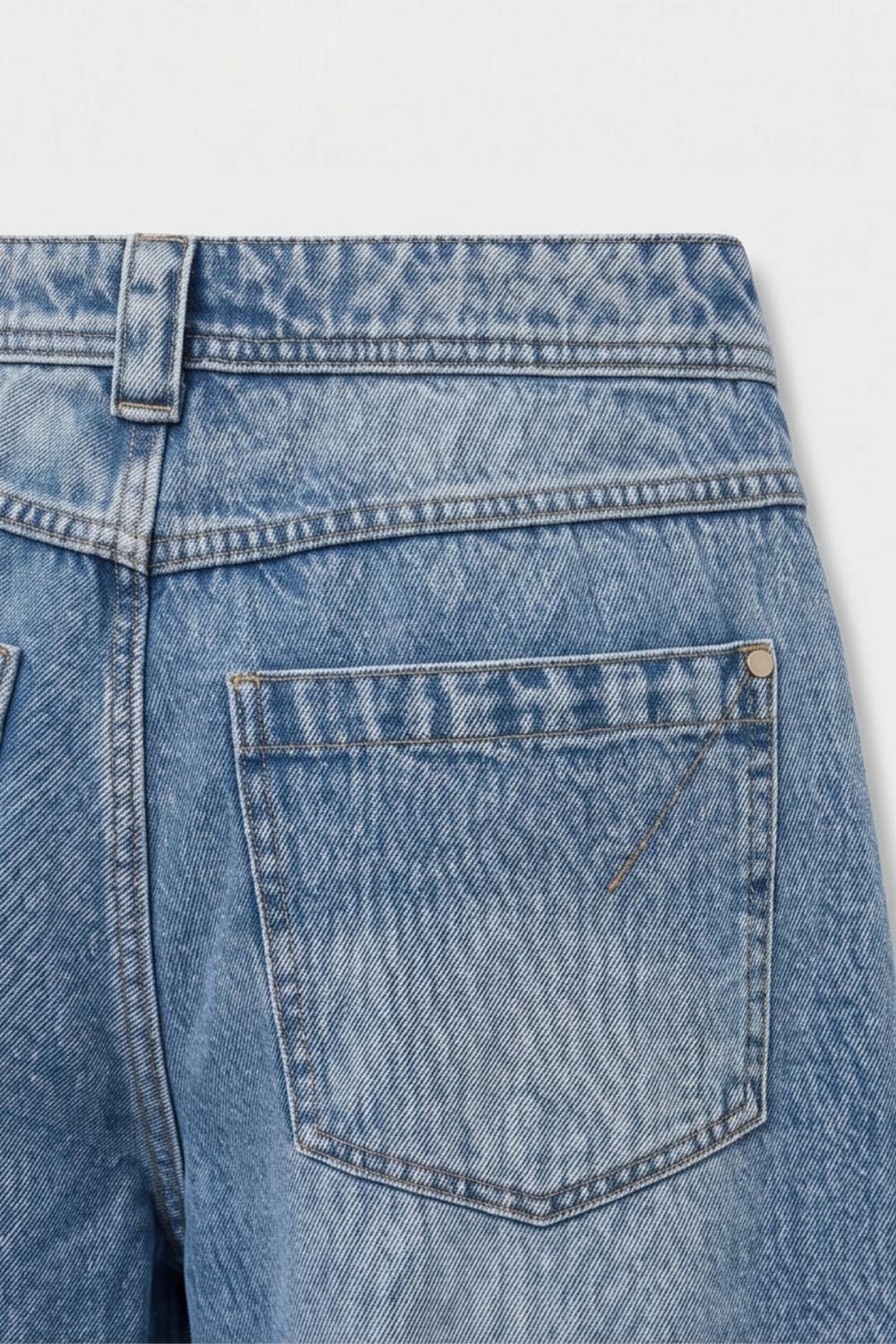 Jessica Wide Leg Barrel Jeans