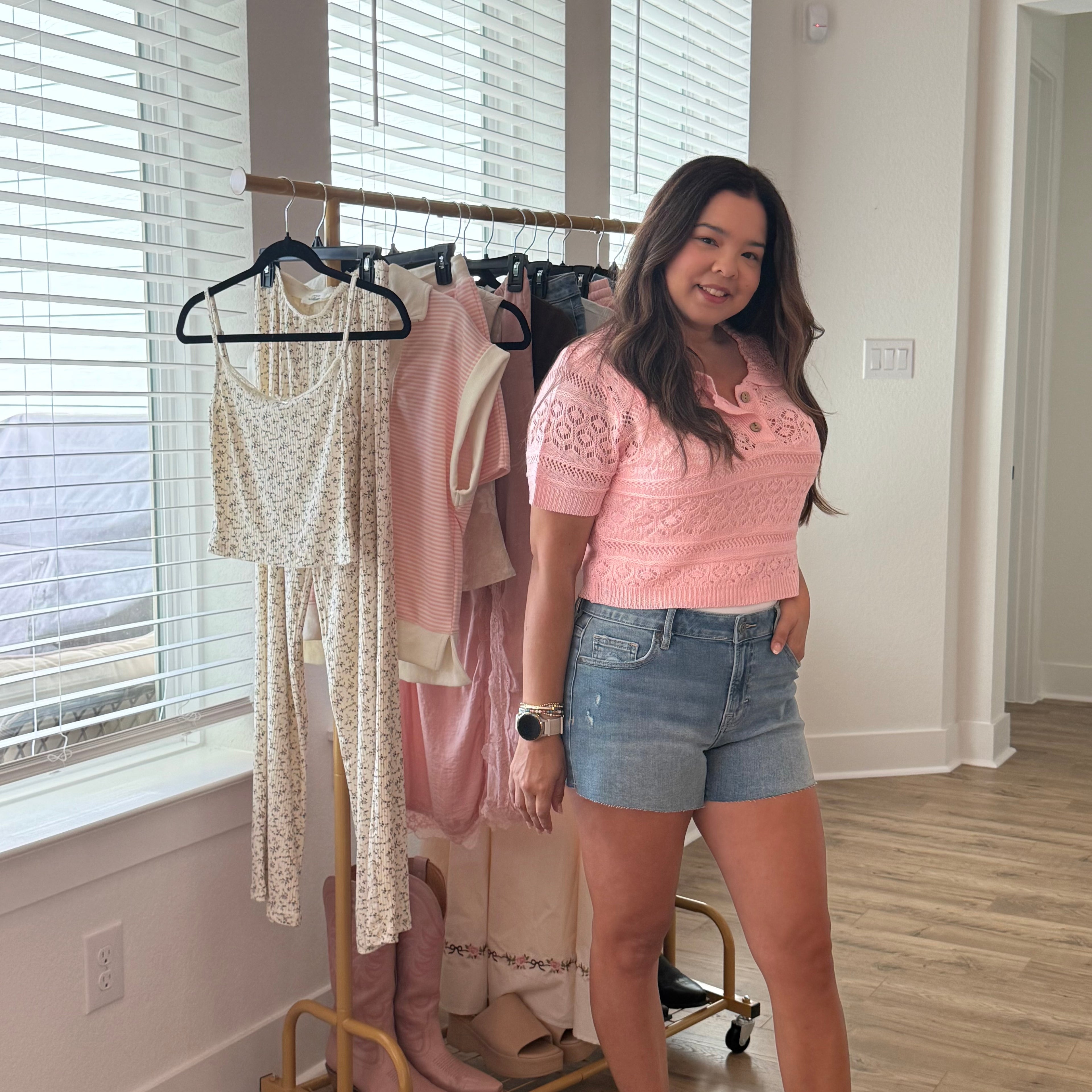 Sundown Cutoff Shorts