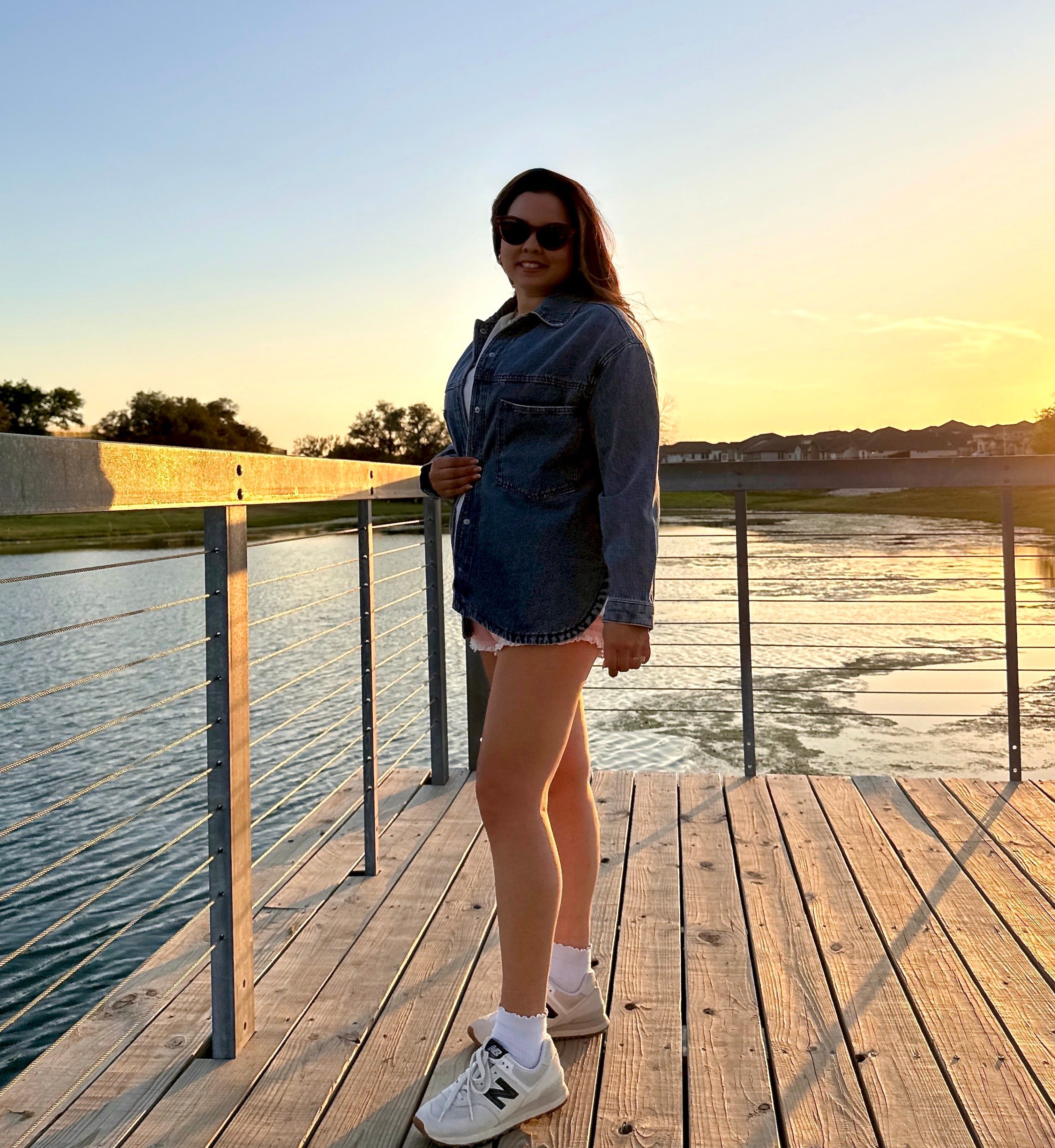 Canyon Breeze Shacket