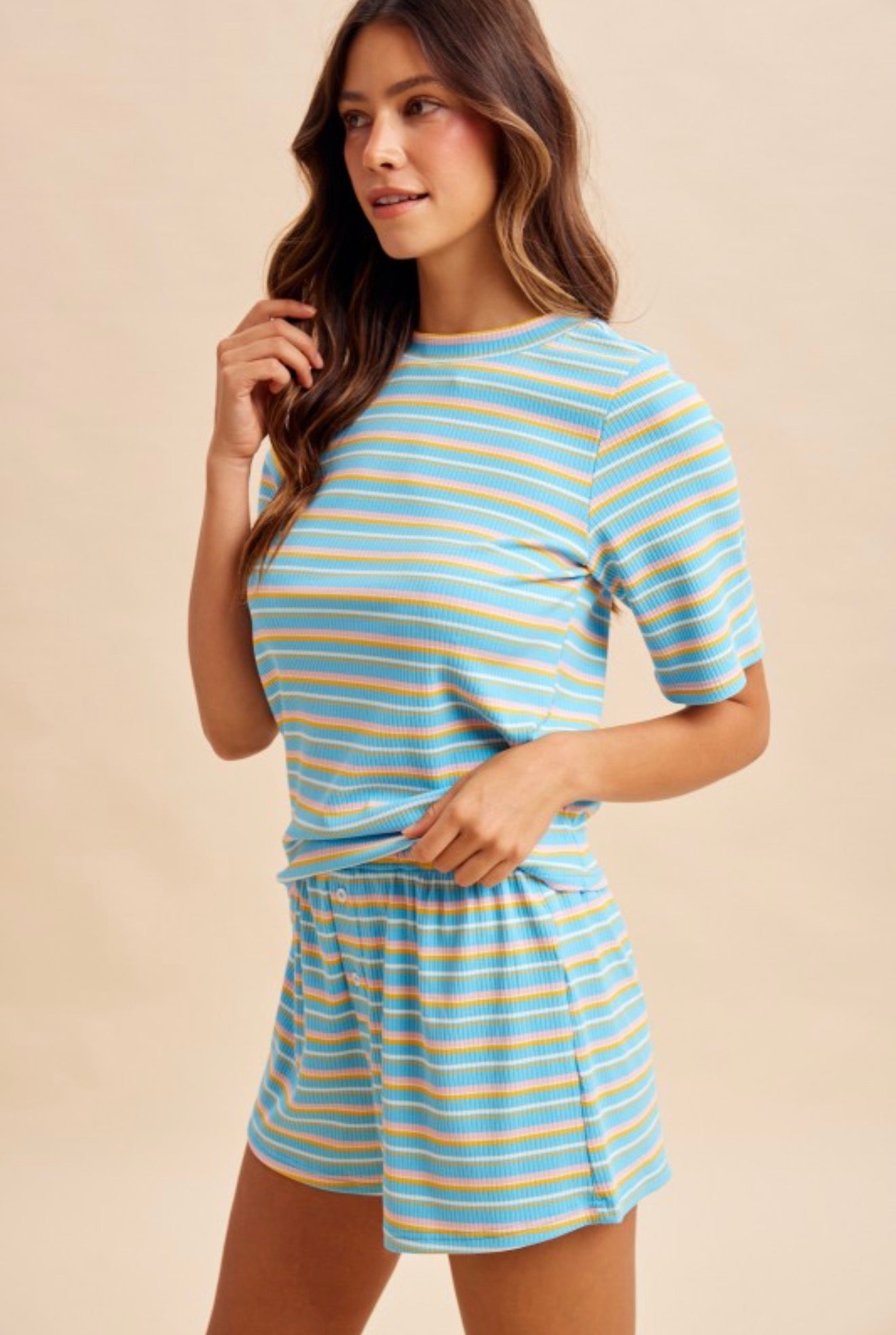 Blue Skies Lounge Set