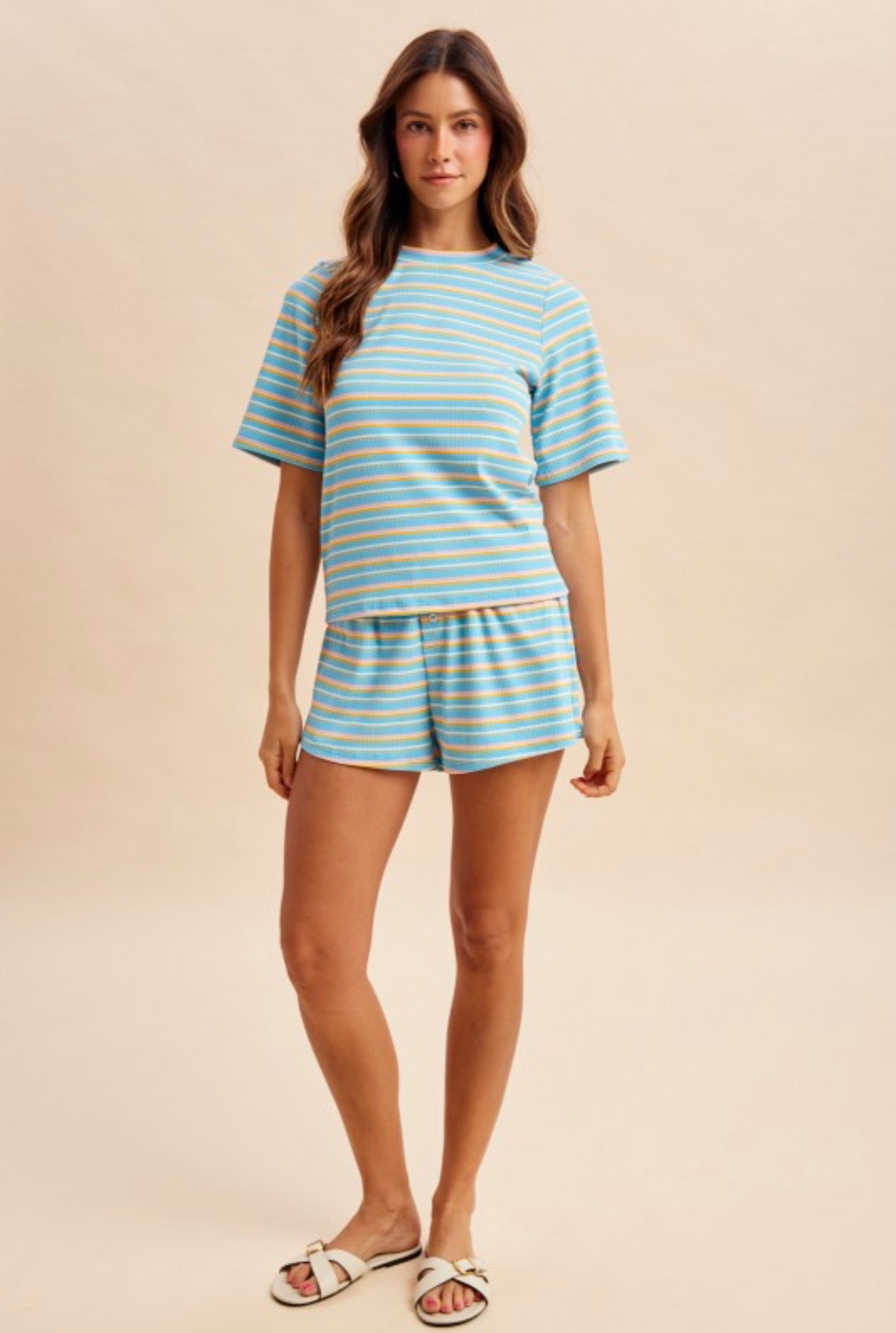 Blue Skies Lounge Set