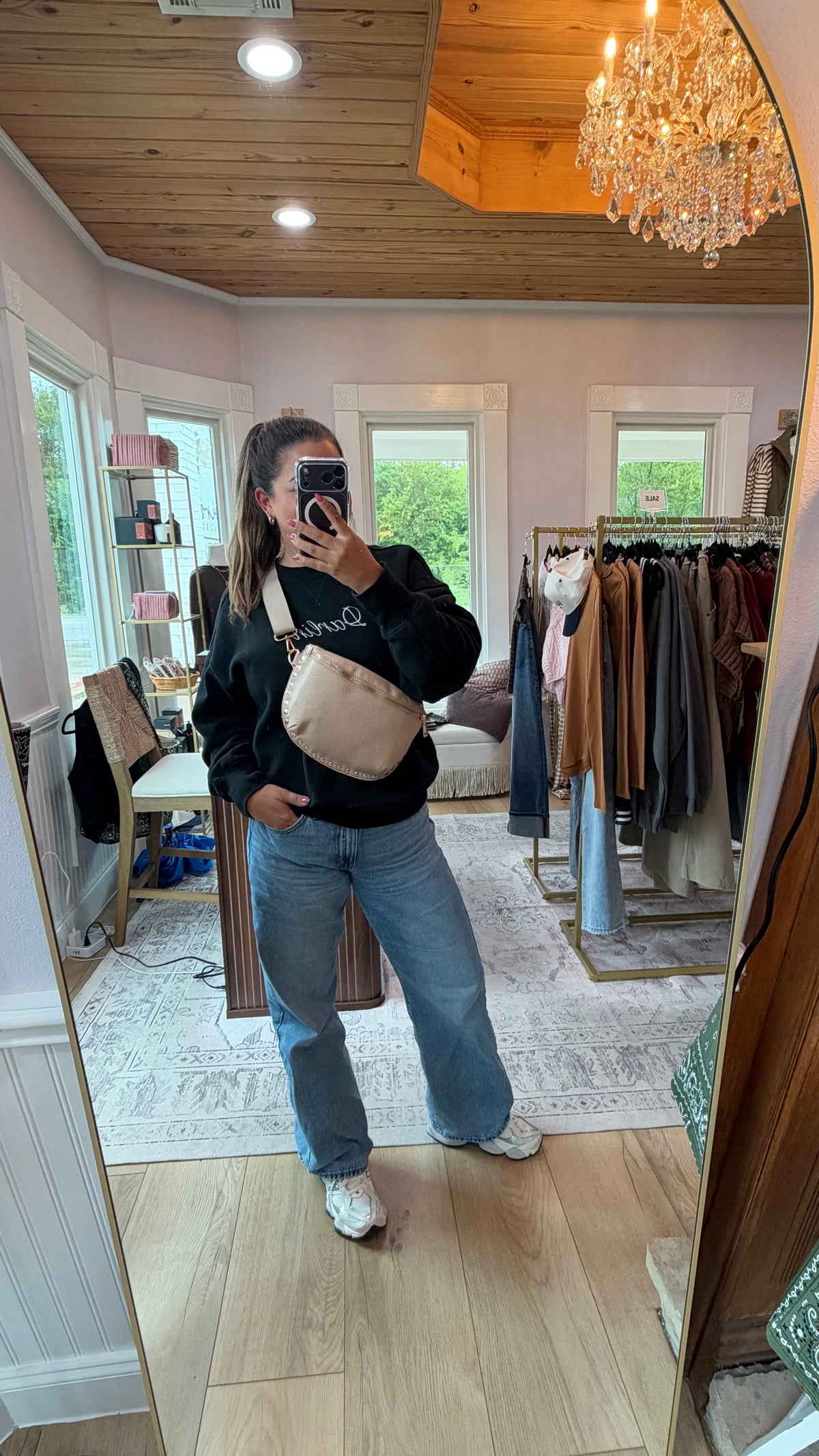 Giselle Belt Bag