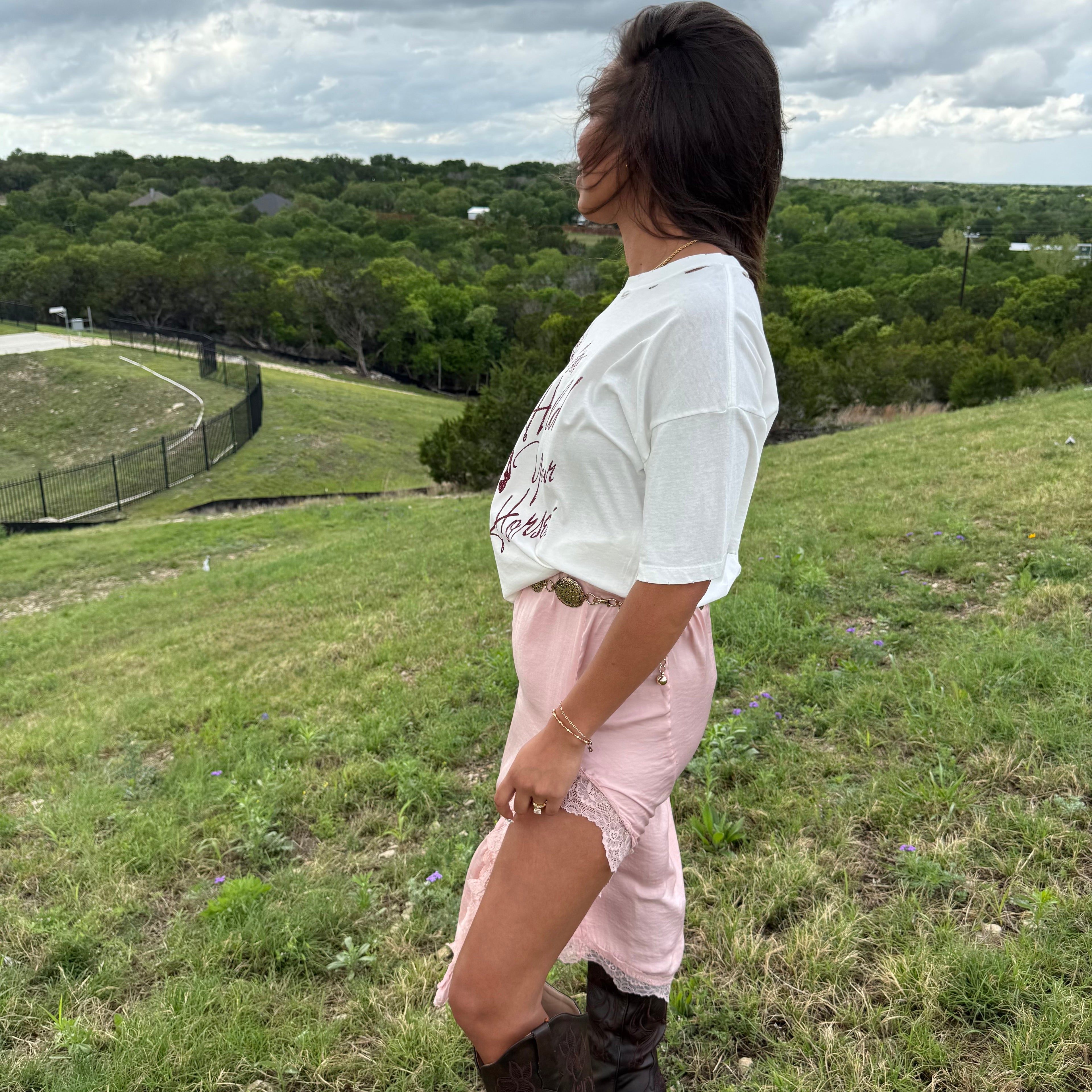 BESTSELLER Wild Hearts Oversized Tee
