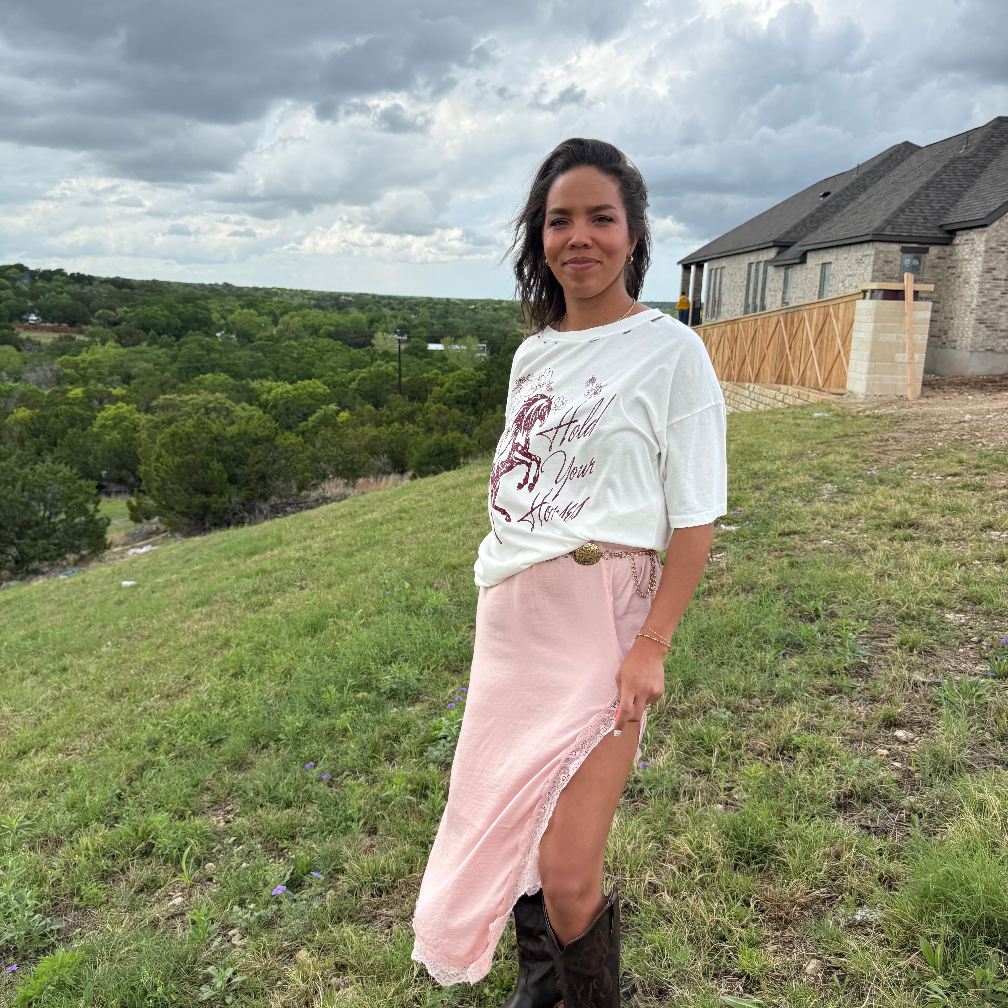 BESTSELLER Wild Hearts Oversized Tee