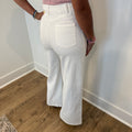 Honey Haze Wide Leg Jeans