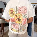 Desert Cowgirl Tee